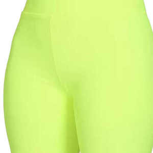 Ensemble de yoga 2 pièces respirant couleur unie avec logo personnalisé pour femme, en Spandex/Nylon, séchage rapide, tenue de sport et de gym - Product Image 6