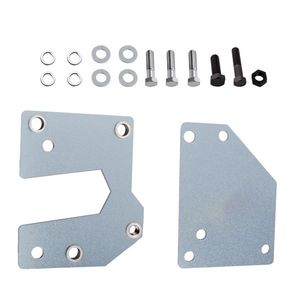 Kit di Conversione del Supporto per Servosterzo per Chevy C10 Pickup e GMC Truck 1960-1966, Prodotto per Sterzo di Camion - Product Image 2