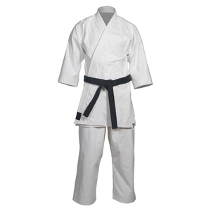 ชุดคาราเต้รุ่นใหม่ล่าสุด สีพื้น ผลิตโดยผู้ผลิตมืออาชีพ - Product Image 4