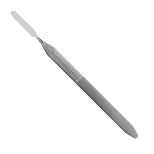 Espátula Rígida A6 de 1,25 mm, Instrumento de Mezcla de Composite Dental, Espátula de Acero Inoxidable para Cemento Restaurador, Herramienta Manual - Product Image 1