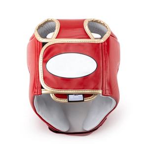 Garde-tête de boxe de haute qualité équipement de protection protège-tête casque rembourré réduire la Protection contre les chocs Taekwondo équitation garde de boxe - Product Image 5