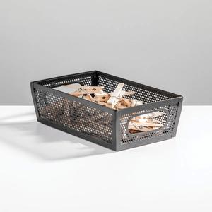 Organization <b>Storage</b> <b>Basket</b> Metal Multi-Function Wire <b>Basket</b> Kitchen Metal <b>Vegetables</b> <b>Basket</b> Fruits <b>Storage</b> <b>Basket</b> - Product Image 6