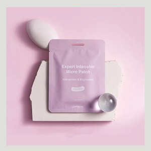 Mascarilla facial Jyureumisak Expert Intensive Micro Patch 17mg x 2 Parches, productos para el cuidado de la piel, artículos de maquillaje coreanos - Product Image 6