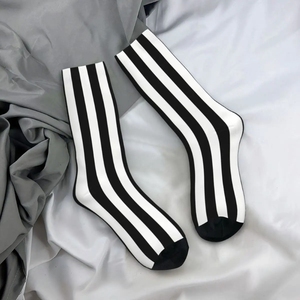 2025 <b>Best</b> Sale Unisex <b>Men</b> and Women Casual Math Geometric Printed Autumn Winter Cotton Wholesale Custom <b>Men's</b> - Product Image 4