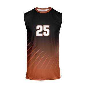 Uniforme de voleibol de material suave, última llegada, alta calidad, mejor diseño, logotipo personalizado, uniforme de voleibol cómodo. - Product Image 2