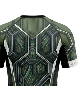Maillot de football junior haut de gamme 2026 – Tenue d'équipe personnalisée respirante pour entraînement et match – Fabricant de vêtements de sport OEM/ODM – Vente en gros - Product Image 5