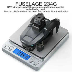 Mini drone L200 avec caméra 4K, stabilisateur 2 axes, GPS, FPV et fonction d'évitement d'obstacles pour débutants - Product Image 5