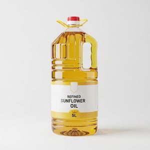 Aceite de Girasol Refinado de Alta Calidad, Aceite de Girasol Natural Refinado, Rico en Omega 6 y Nutrientes Esenciales, para Venta al por Mayor - Product Image 5