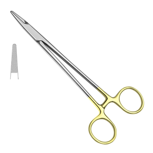 Portaagujas Manual Thomson Walker Bozemann de Acero Inoxidable de la Mejor Calidad en Oferta 2026 - Product Image 4