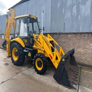 Retroexcavadora JCB de Uso Pesado para Contratistas, Compre con Entrega Rápida y Ingeniería de Primera Calidad - Product Image 5