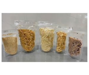 Crispy Toasted <b>Coconut</b> Chips Vietnam Factory - Roasted <b>Coconut</b> Wholesale For Topping And Snack - Product Image 3