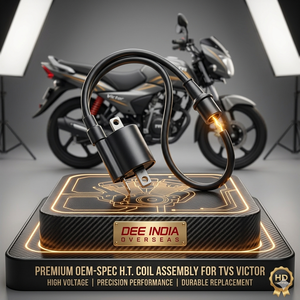 Bobina de Encendido para Motocicleta (H.T.) Bobina (Coil) para TVS Victor |   Bobina de Encendido de Alto Voltaje, Pieza de Repuesto OEM - Product Image 3