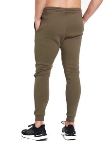 Survêtements de sport de haute qualité pour hommes, coupe ajustée, couleur unie, avec capuche et fermeture éclair, pour la gym et le fitness, vente en gros - Product Image 6