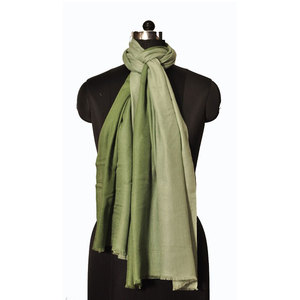 New Collection Fine <b>Wool</b> Silk Blend Stole 70x200cms Soft Cashmere Feel Lightweight Elegant Winter Shawl Wrap for Women - Product Image 2