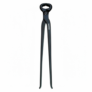 Pince de fermeur de chevaux Elite 14 pouces, réutilisable, durable, en acier inoxydable 304 forgé, lames de précision affûtées, outil professionnel pour sabots - Product Image 1
