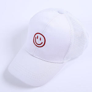 Casquettes de sport personnalisées avec logo brodé en gros, casquettes de baseball pour hommes et casquettes de camionneur unisexes, casquette de camionneur respirante en maille - Product Image 3