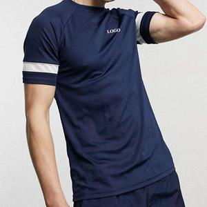 Camiseta de Manga Corta Casual para Hombre, Personalizable al por Mayor, Nueva Colección 2026, Camiseta Masculina Hecha a Medida - Product Image 1