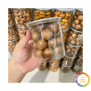 Premium Shelled Macadamia Nut From Vietnam Raw Form Adding Rich Taste to Commercial Biscuit and Sweet <b>Cookie</b> Making - Product Image 3