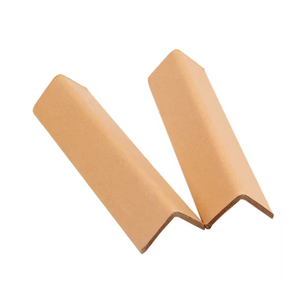 Factory Direct Custom V Board Paper Edge Protectors Cardboard Corner Guard Reinforced Kraft <b>Packaging</b> Box Protection - Product Image 5