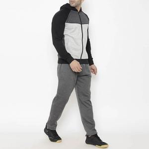 Survêtement de luxe pour hommes, vêtements de fitness personnalisés, vêtements de sport professionnels, fabrication OEM, fournisseur en gros - Product Image 3