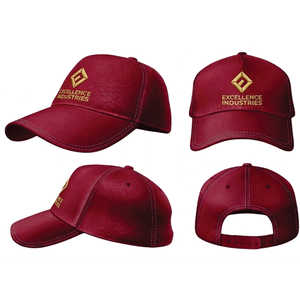 Gorras de Béisbol Deportivas Unisex de la Mejor Calidad, Diseño Personalizable, Algodón de Alta Calidad, Uso en las Cuatro Estaciones, 6 Paneles Ajustables - Product Image 1