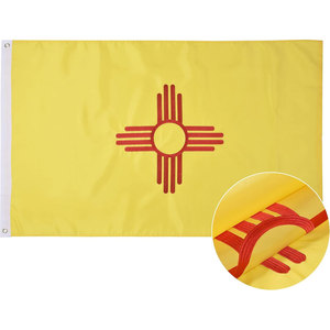 Bandera Personalizada con Texto, Foto, Imagen, Logotipo, Todos los Colores, Unisex, para Adultos, Uso en Exteriores - Product Image 2