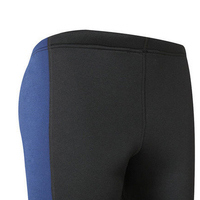 Shorts de plongée et de surf professionnels en toile néoprène de 2 mm pour hommes - Respirant, séchage rapide, haute qualité, utilisation en eau froide
