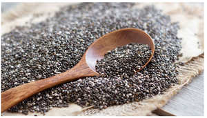 Semillas de Chía Naturales Premium a Granel, Alimento Saludable para Smoothies, Repostería y Bebidas, Sin GMO, Vida Útil de 12 Meses - Product Image 5