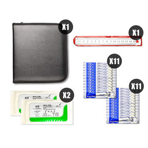 Outils de dissection manuels en acier de haute qualité pour les étudiants en anatomie et biologie - Réutilisables, qualité A+ par Grip Surgical - Product Image 3