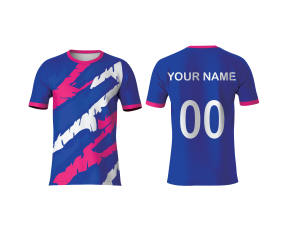 T-shirt à sublimation pour impression par transfert thermique, manches courtes, col rond, unisexe, décontracté, 100% polyester, séchage rapide, respirant - Product Image 1