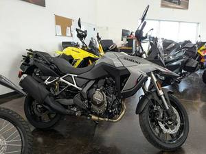 Meilleure moto d'aventure Suzuki V-Strom 800 Norch 2026 - Product Image 2
