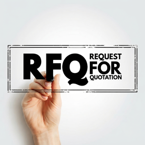 Servicios Profesionales de RFQ (Solicitudes de Cotización): Flujos de Trabajo de Adquisición Optimizados, Portales para Proveedores - Product Image 1