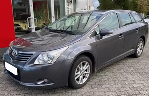 อะไหล่ DIY สำหรับรถยนต์ Avensis Sedan ปี 2019 ขับเคลื่อนล้อหน้า เบนซิน/น้ำมัน เกียร์อัตโนมัติ พวงมาลัยซ้าย ภายในสีเข้ม เบาะหนัง ยาง R16 หลังคาซันรูฟ รับประกัน 3 ปี - Product Image 5
