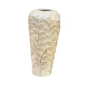 Elegante Florero de Nácar para Decoración Interior Moderna - Product Image 1