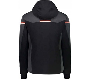 2023 pas cher prix Logo personnalisé imprimé haut meilleurs hommes imperméables à manches longues vestes de ski à vendre - Product Image 3