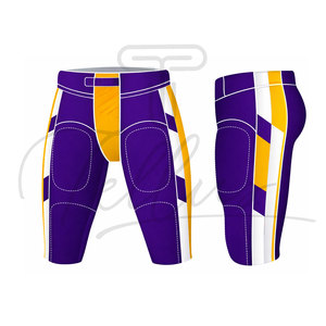 Uniformes de Fútbol Americano de la Mejor Calidad, Diseños Personalizados, Impresión Sublimada, Secado Rápido, Transpirable - Product Image 3