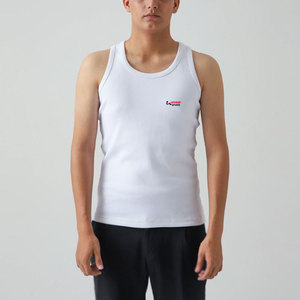 เสื้อกล้ามผู้ชายดีไซน์ใหม่ ระบายอากาศได้ดี MOQ ต่ำ สำหรับขายออนไลน์ สินค้ามาใหม่ล่าสุด เสื้อผ้าออกกำลังกายคุณภาพสูง เสื้อกล้ามผู้ชายคุณภาพดี - Product Image 1