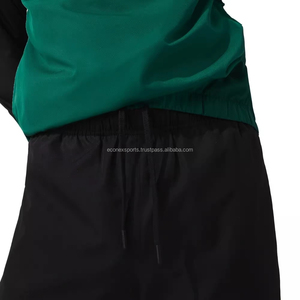 Sweat à capuche unisexe grande taille, écologique, léger, respirant, avec fermeture éclair, pour activités de plein air, avec logo personnalisé imprimé, taille élastique unie - Product Image 6