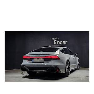 Audi RS7 4.0 TFSI Quattro 2021, Automático, Asientos de Cuero, Volante a la Izquierda, Cámara Trasera, Octubre 2021, con 59,447 km - Product Image 2