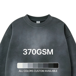 เสื้อสเวตเชิ้ตแขนยาวถักลายพิมพ์ซิลค์สกรีน 100% โพลีเอสเตอร์ แขนปกติ สำหรับผู้หญิง เล่นกีฬาฤดูหนาว - Product Image 6