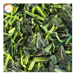 Épinards Hachés Congelés du Vietnam IQF – Légumes Surgelés en Gros pour Restaurants et Services Alimentaires – Vente en Vrac Direct Usine - Product Image 4