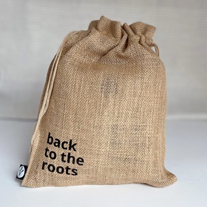 Strong Woven Custom <b>Jute</b> <b>Sack</b> for Bulk Packaging Warehouse Storage and Long Distance Transportation Solutions - Product Image 6