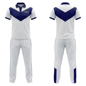 High Quality Custom <b>Cricket</b> Jerseys and Trousers | Men Women Youth <b>Cricket</b> Wears Polo Shirt and Trouser Full Team - Product Image 2