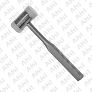Martillos ortopédicos Collin, instrumentos quirúrgicos de acero inoxidable, martillo de doble punta, instrumento ortopédico - Product Image 4
