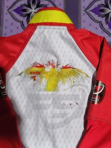 Traje de Paracaidismo de Competición Elite, Impresión Personalizada, Material Cordura de Alto Rendimiento, Transpirable, Duradero, Capacidad de 90 kg - Product Image 6
