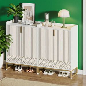Scarpiere resistente ed elegante scarpiere per organizzare la tua collezione di calzature - Product Image 5