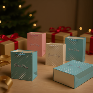 Bolsa de Papel Promocional 32*26*12, Bolsa de Regalo - Product Image 2