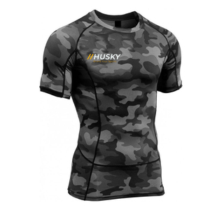 Camiseta Deportiva para Hombre, Absorbente de Humedad, Secado Rápido, Transpirable, Ecológica, para Running, Baloncesto - Product Image 3