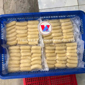 Tranches de banane lyophilisées premium, croustillantes et naturellement sucrées, en vrac pour les collations - Product Image 4