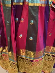 Dernier modèle 2026 – Robe traditionnelle afghane Kuchi fantaisie, style tribal Banjara, pour la danse du ventre, en tissu de qualité supérieure, robe afghane Pashtun - Product Image 4